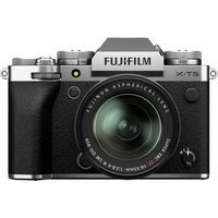 Фотоаппарат FUJIFILM X-T5 + XF 18-55mm F2.8-4R Silver (16783056)