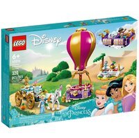 LEGO 43216 Disney Princess Очарованное путешествие принцессы