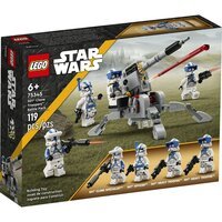 LEGO 75345 Star Wars TM Бойовий загін бійців-клонів 501-го легіону