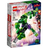 LEGO 76241 Super Heroes Робоброня Халка