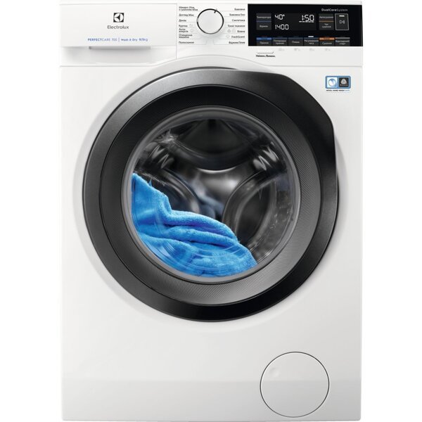 

Стирально-сушильная машина Electrolux EW7WO349SU