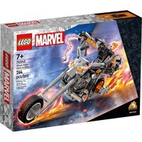 LEGO 76245 Super Heroes Примарний вершник: робот та мотоцикл