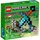 LEGO 21244 Minecraft Форпост із мечем