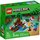 LEGO 21240 Minecraft Пригоди на болоті