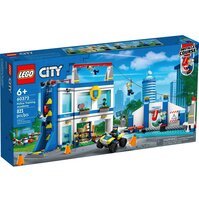 LEGO 60372 City Полицейская академия