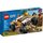 LEGO 60387 City Приключения на внедорожнике 4x4