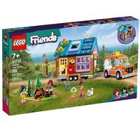 LEGO 41735 Friends Крихітний мобільний будиночок