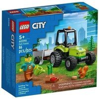 LEGO 60390 City Трактор у парку