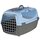 Переноска для собак та кішок Trixie Capri 40 х 38 х 61 см до 12 кг Синя