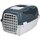 Переноска для собак та кішок Trixie Capri 40 х 38 х 61 см до 12 кг Сіра