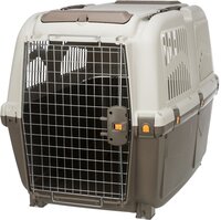Переноска для собак та кішок Trixie Skudo 6 IATA 92 x 63 x 70 см до 40 кг Коричнева