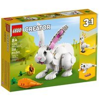 LEGO 31133 Creator Білий кролик