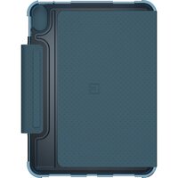 Чохол UAG для iPad 10.9"(2022) LUCENT, Deep Ocean (12339N315959)