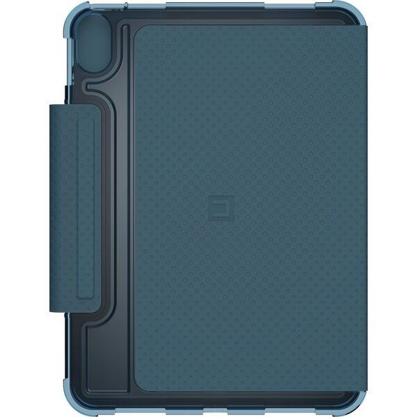 Акція на Чехол UAG для iPad 10.9"(2022) LUCENT, Deep Ocean  (12339N315959) від MOYO