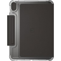 Чохол UAG для iPad 10.9"(2022) LUCENT, Black (12339N314040)