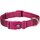 Нашийник для собак Trixie Premium нейлон S 25-40см 15мм Яскраво-рожевий