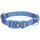 Нашийник для собак Trixie Premium XS-S 22-35см 10мм Синій