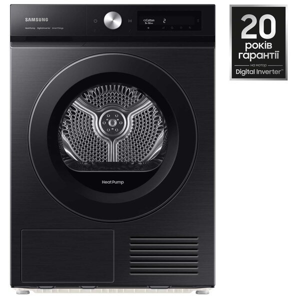 

Сушильная машина SAMSUNG DV90BB5245ABUA