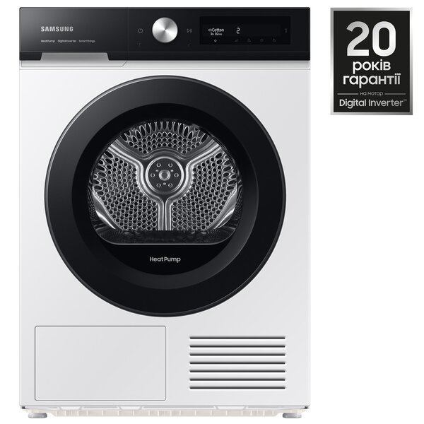 

Сушильная машина SAMSUNG DV90BB5245AEUA
