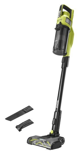 

Пылесос вертикальный Ryobi RSV18X-0, ONE+ 18В (без АКБ и ЗУ)