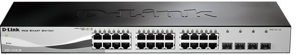 

Коммутатор D-Link DGS-1210-28
