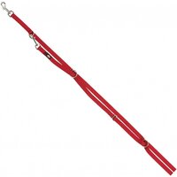 Поводок для собак Trixie Premium длинный XS–S: 3 м/15 мм Красный