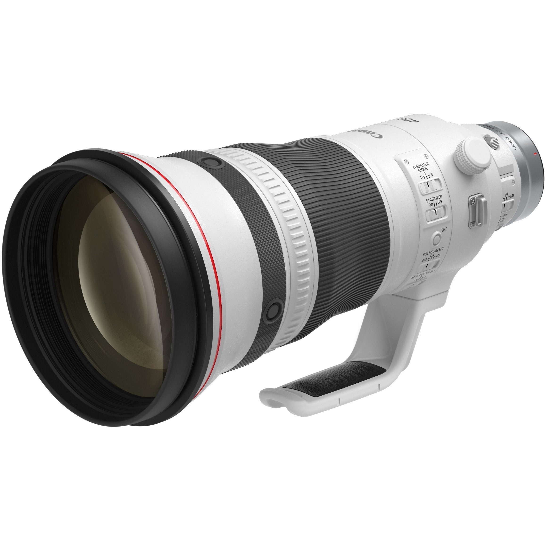 Об'єктив Canon RF 400mm f/2.8 L IS USM (5053C005)фото1