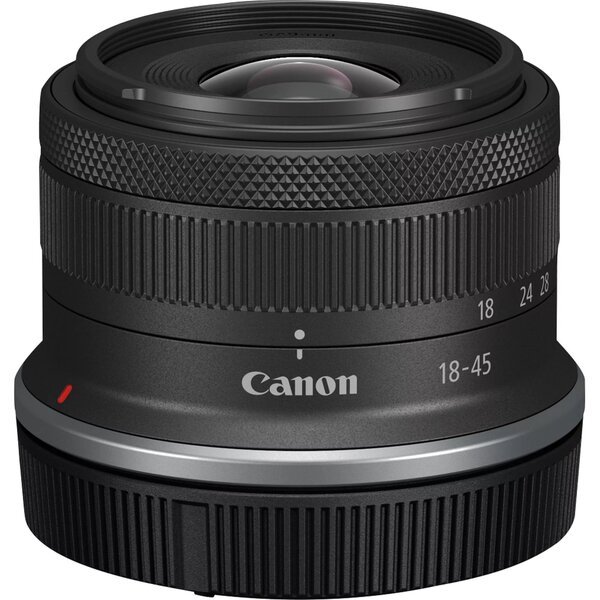

Объектив Canon RF-S 18-45mm f/4.5-6.3 IS STM (4858C005)