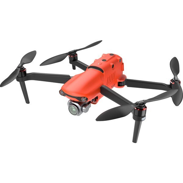 Фото - Квадрокоптер (дрон) Autel Квадрокоптер  EVO II Pro Rugged Bundle V3, Orange  1020015 (102001514)