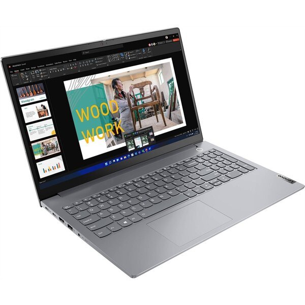 

Ноутбук LENOVO ThinkBook 15 G4 IAP (21DJ0053RA)