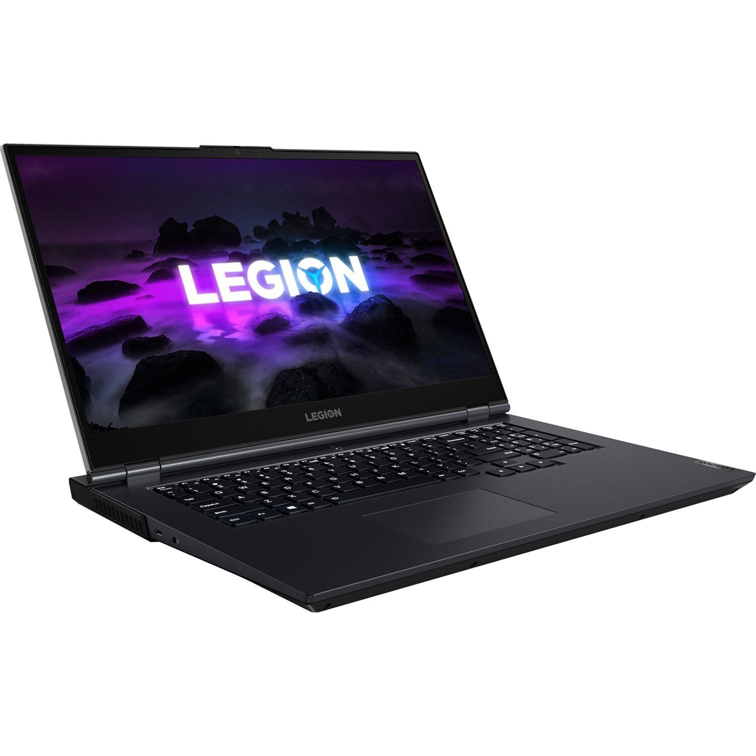 Ноутбук LENOVO Legion 5 17ACH6 (82K000AGRA) фото 