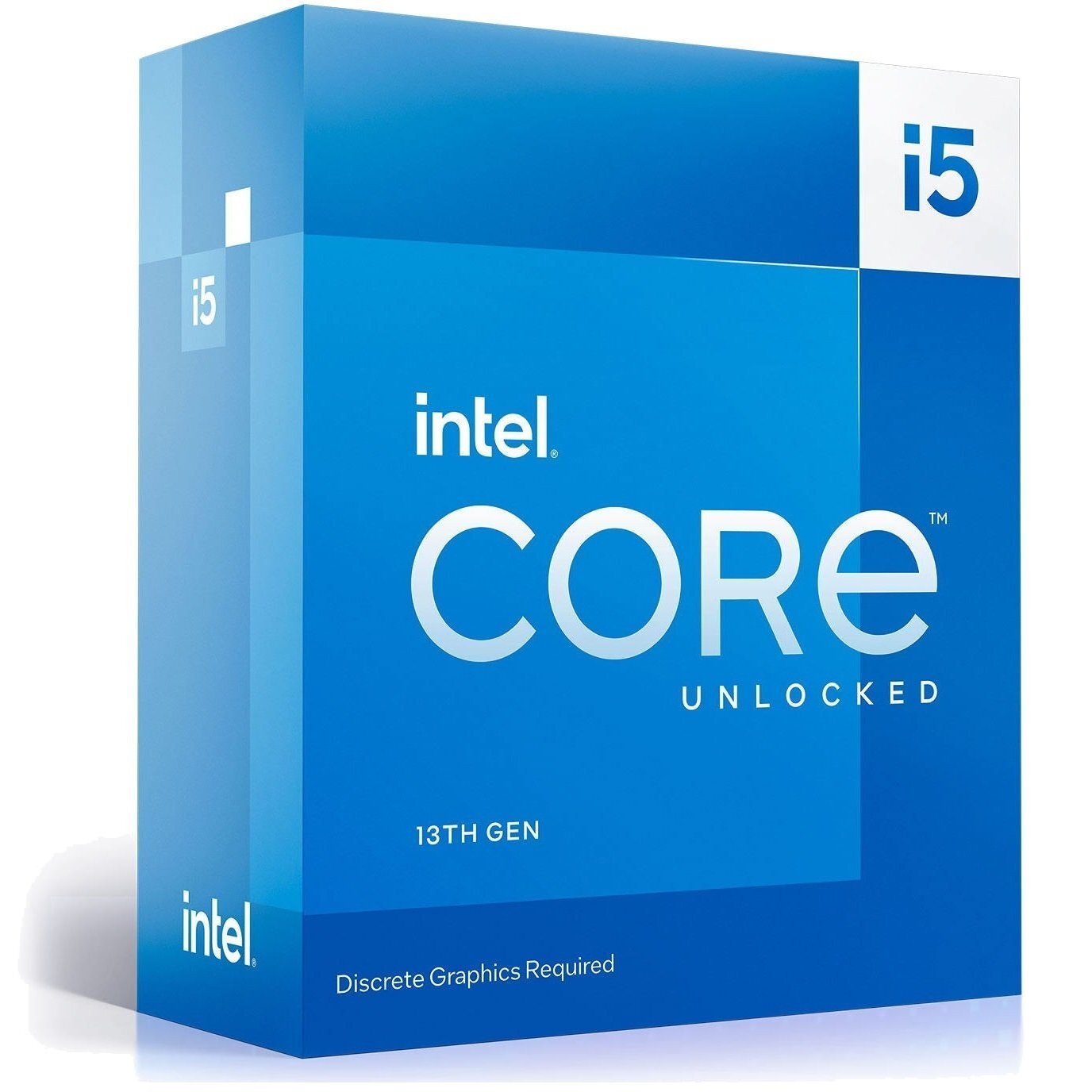ЦПУ Intel Core i5-13400F 10C/16T 2.5GHz 20Mb LGA1700 65W w/o graphics Box фото 
