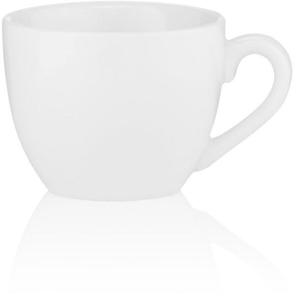 Акція на Чашка кофейная Ardesto Imola, 90 мл (AR3525I) від MOYO