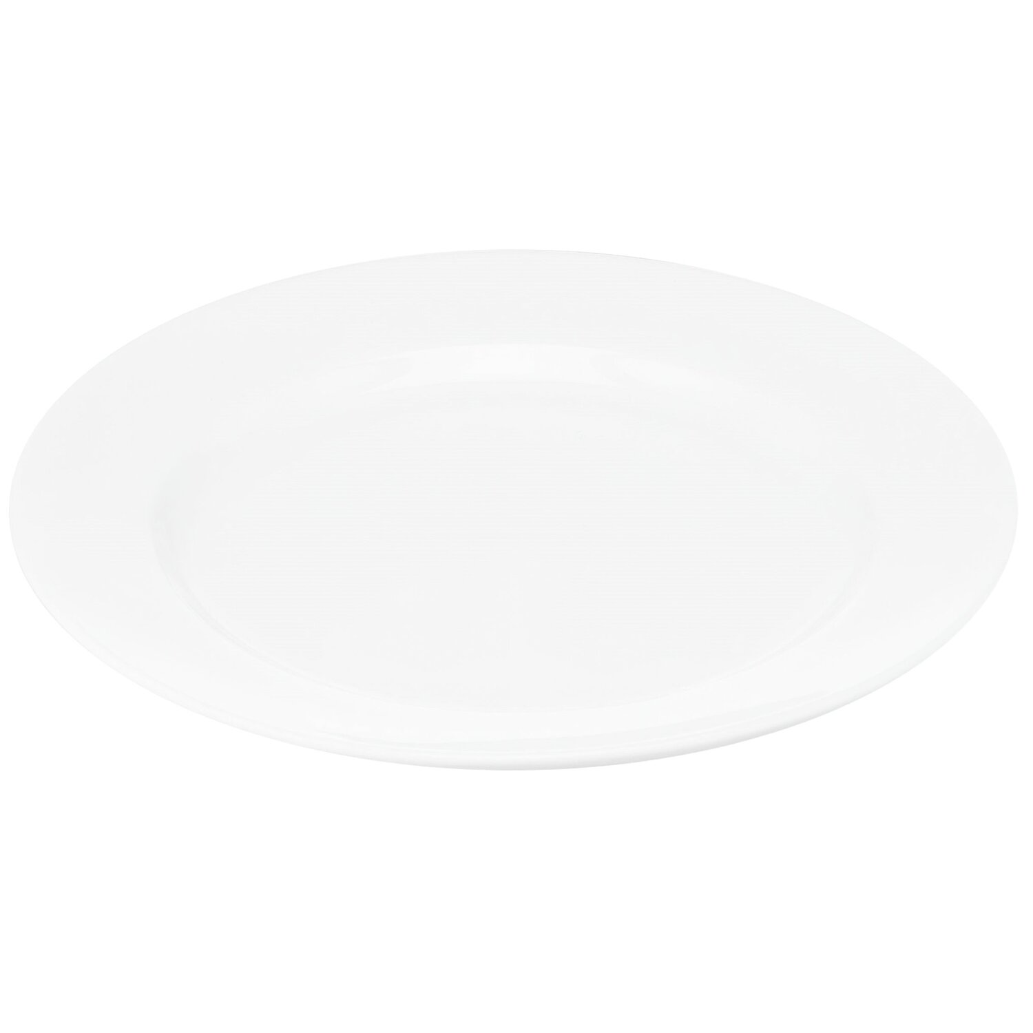 Тарелка пирожковая Ardesto Prato, 18 см, фарфор (AR3602P) фото 