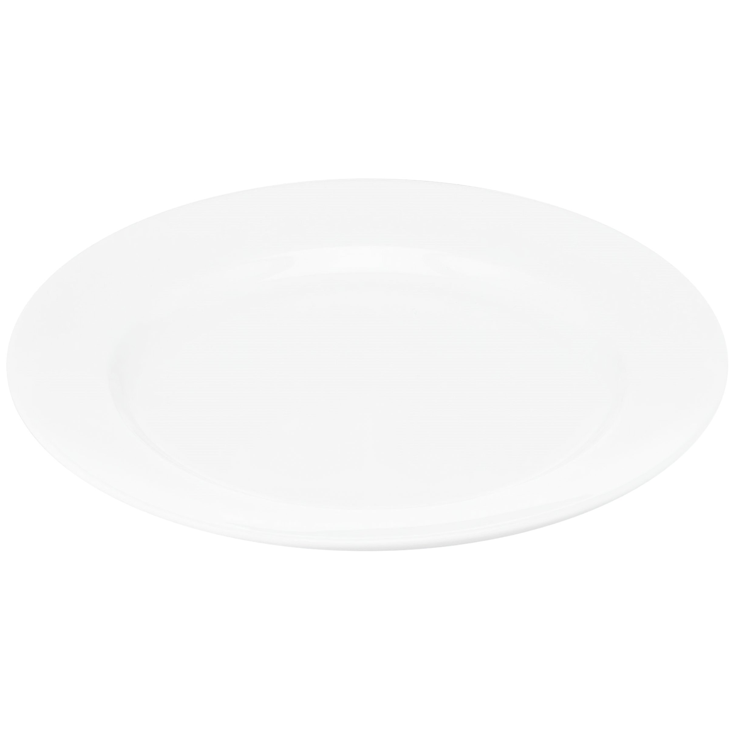 Тарелка пирожковая Ardesto Prato, 18 см, фарфор (AR3602P) фото 1