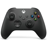 Геймпад Microsoft Xbox Wireless Controller Black (QAT-00009)