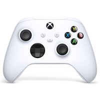 Геймпад Microsoft Xbox Wireless Controller White (QAS-00009)