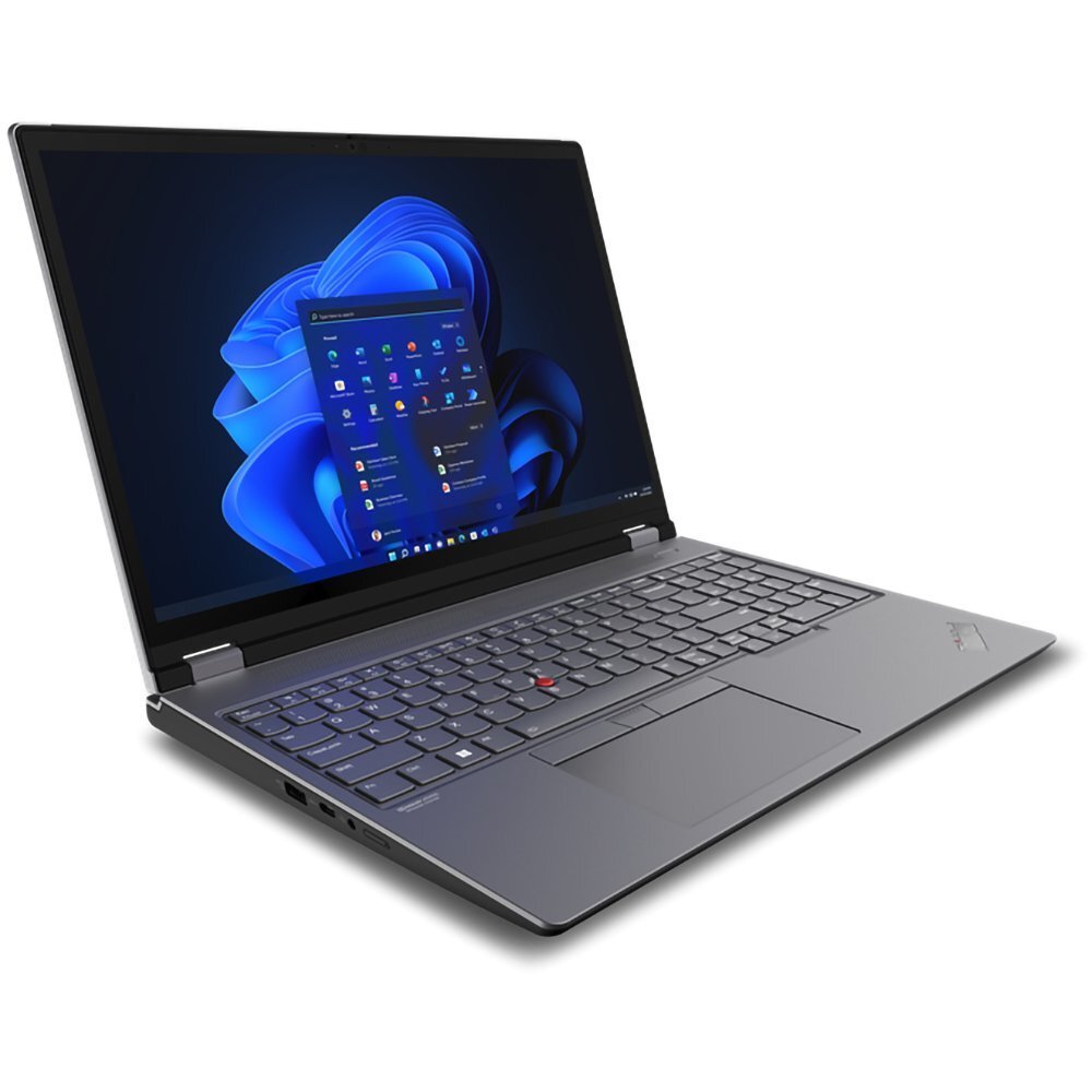 Ноутбук LENOVO ThinkPad P16 G1 T (21D6003QRA) фото 