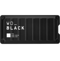 SSD накопитель WD 2TB USB 3.2 Gen 2 Type-C WD BLACK P40 Game Drive