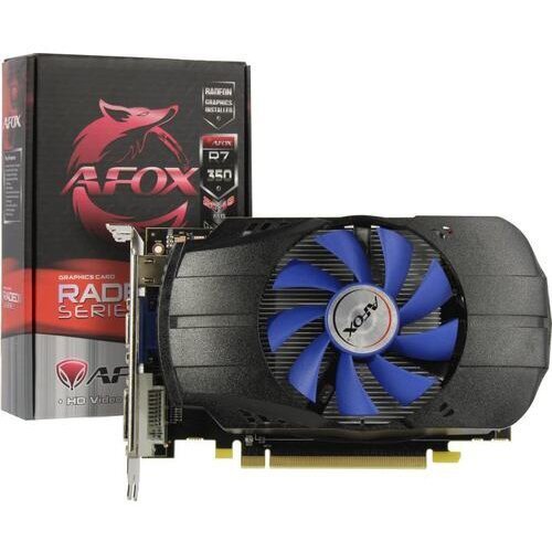 Акція на Видеокарта AFOX Radeon R7 350 2GB GDDR5 від MOYO