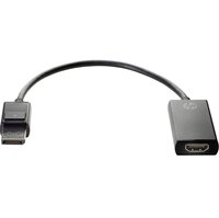 Адаптер HP DisplayPort to HDMI 4k Adapter for PC (2JA63AA)