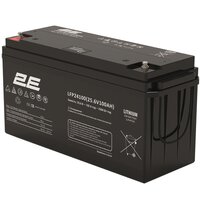 Акумуляторна батарея 2E LFP24100 24V/100Ah LCD 8S (2E-LFP24100-LCD)
