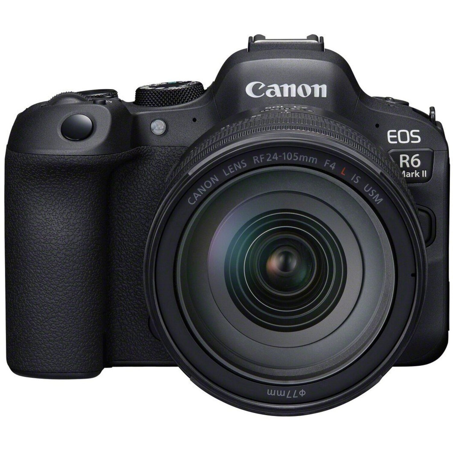 Фотоаппарат CANON EOS R6 Mark II + 24-105mm f/4L IS USM (5666C029) фото 