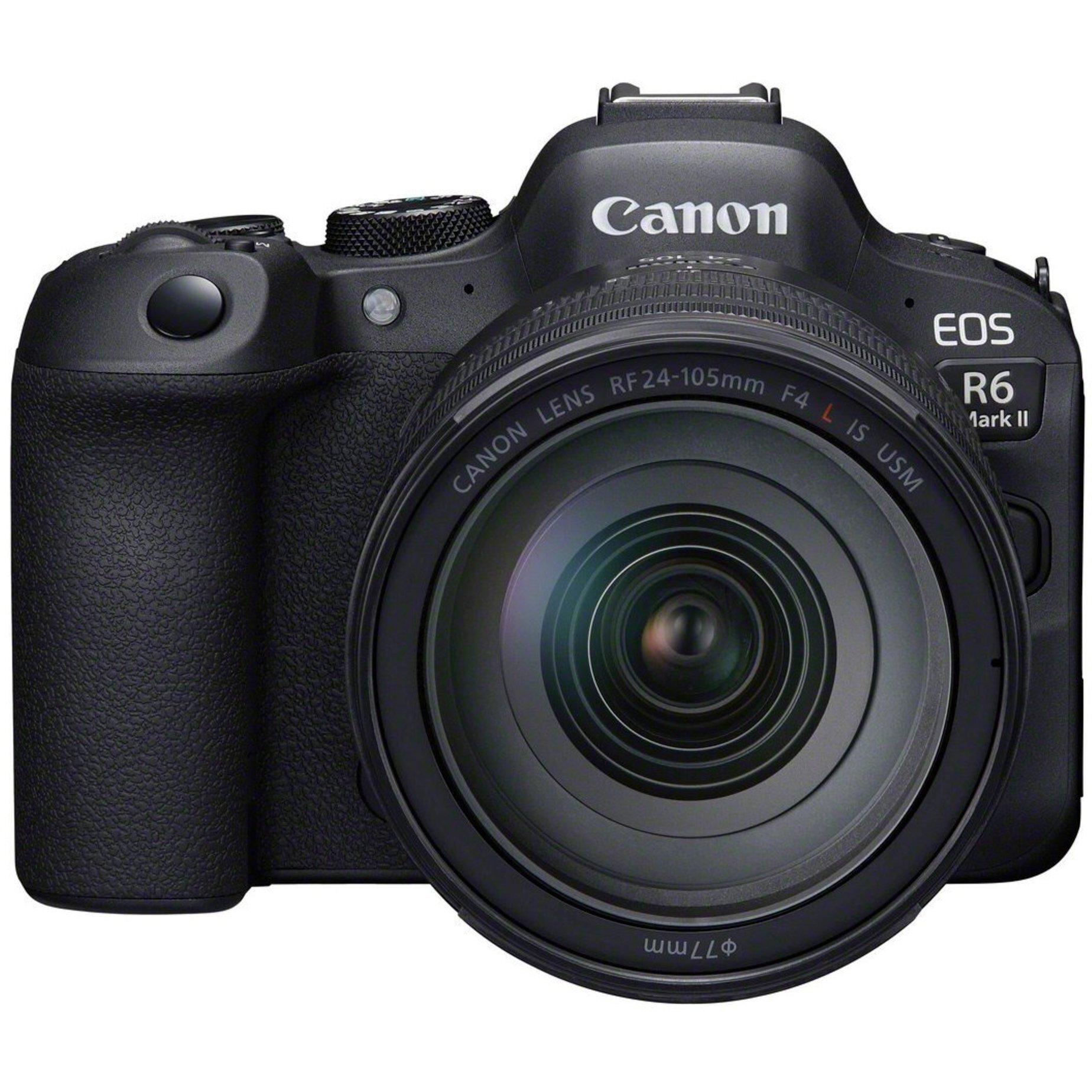 Фотоаппарат CANON EOS R6 Mark II + 24-105mm f/4L IS USM (5666C029) фото 1