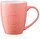 Чашка Ardesto Barocco, 330 мл, розовая , фарфор (AR3458P)