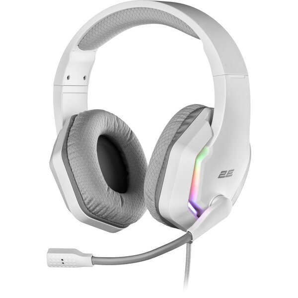 

Игровая гарнитура 2E Gaming HG315 RGB USB 7.1 White