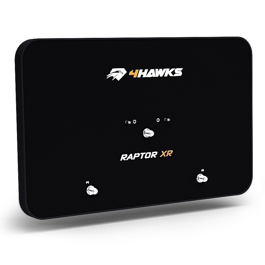 Спрямована антена 4Hawks Raptor XR Antenna для дрону Yuneec H520E (ST16E)фото