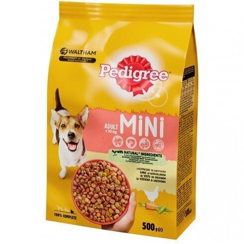 ᐉ СУХОЙ КОРМ ДЛЯ СОБАК Pedigree – купить сухой корм для собак Pedigree ...