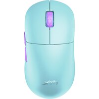 Ігрова миша Xtrfy M8 RGB WIRELESS Frosty Mint (M8W-RGB-MINT)