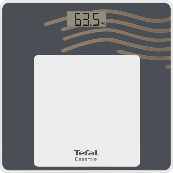 

Весы напольные Tefal Essential dunes collection PP1330V0